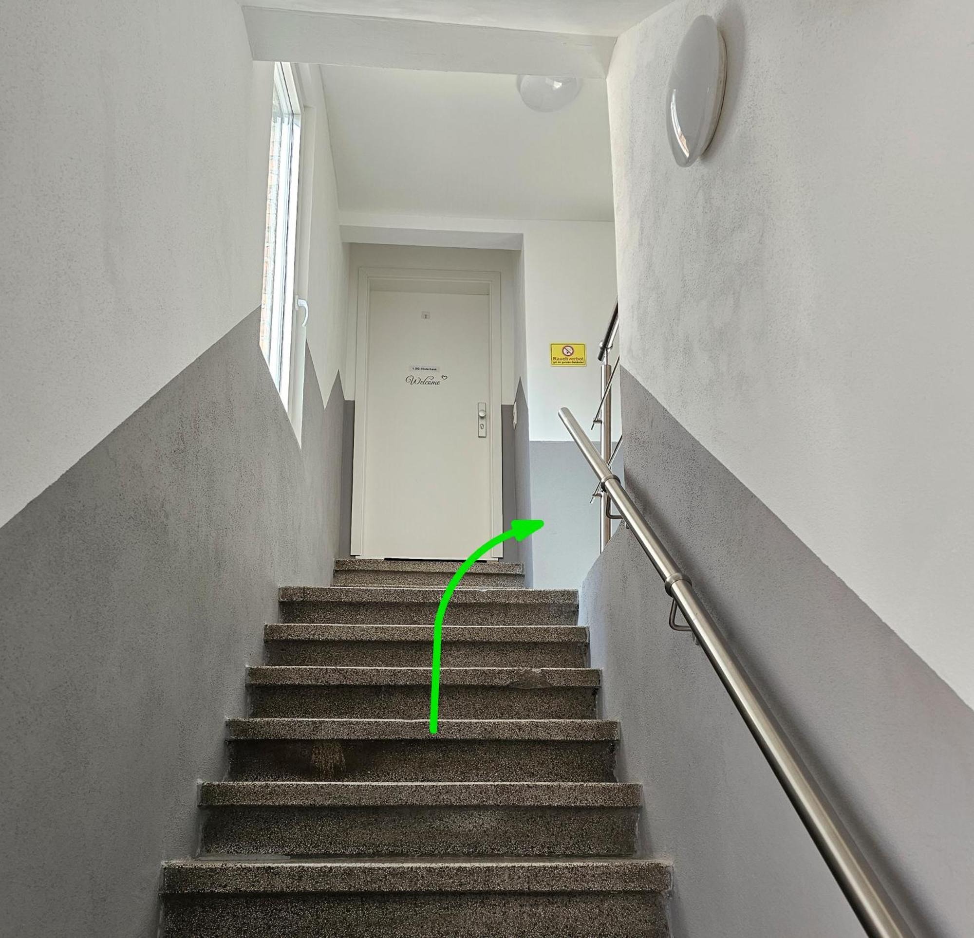 Schoene Ferienwohnung 78M2, 3 Schlafzimmer, 2 Baeder, Zentrumnah, 1Og Erfurt Exterior photo